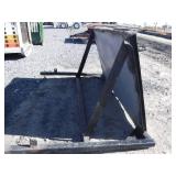 Manure Spreader Slop Gate