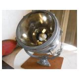 Antique WWII Ship Signal Light