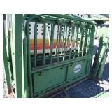 Powder River Cattle Chute