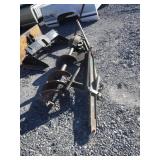 Heavy Duty 3 Pt / PTO Auger Post Hole Digger