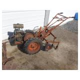 Antique Garden Tractor