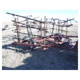 Pepin Harrow on Cart