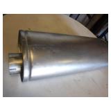 Unused Muffler