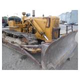 Caterpillar D6 Track Bulldozer