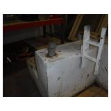 ~56 Gallon L Shaped Fuel Tank