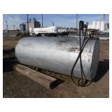 ~800 Gallon Fuel Tank w/ 12V Pump