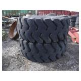 Loader Tires 26.5 -25 L-5