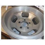 Aluminum Rims- Set of 2