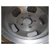 Aluminum Rims- Set of 2