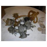 Milking Claws and parts