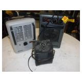Electric Heaters