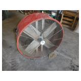 High Velocity Shop Fan