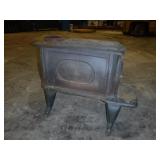 Antique Wood Stove