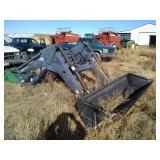 895 Buhler Quick Attach HD Loader Bucket