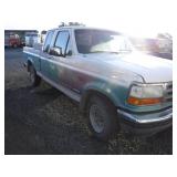 1994 Ford  F150 Extended Cab