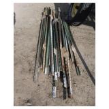 Steel Fence Posts