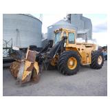 Brown Bear 300 Loader/ Compost Turner