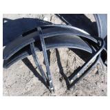 Tractor Fender Set- Small