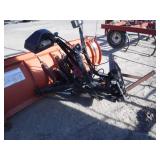 Pickup Snow Plow Attachment