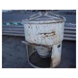 Concrete Dump Bucket