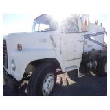 1977 Ford 700 Water Truck
