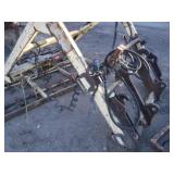 Hay Grapple- Quick Attach