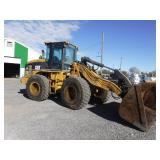 924G Caterpillar Wheel Loader