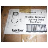 Unopened Box of Light Globes-6