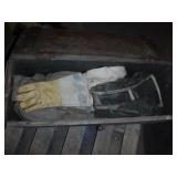 Bee Keeper Gloves and Hood