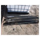 Steel Fence Posts