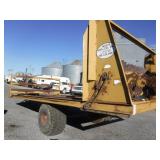 Watts 4 Bale Straw Spreader