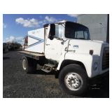 1977 Ford 700 Water Truck