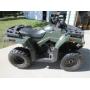 15 Arctic Cat Alterra 186 Miles, Auto, Elec. start