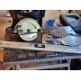Skil Saw Circular Saw, w/Extra Blades, Works