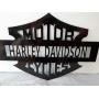Harley Davidson Metal Sign, Donated by ALR Member