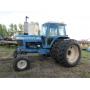 55 Allis Chalmers WD45 Gas, Farmhand Hyd. Loader