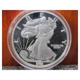 2004 1oz Silver Round