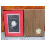 1971 Eisenhawer United States Proof Dollar