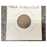 1903-P US Indian Cent