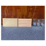 1961 US Silver Proof Set 90% Silver
