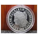 2004 1oz Silver Round