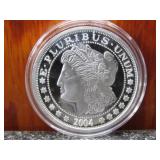 2004 1oz Silver Round