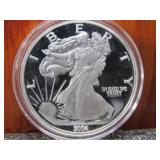 2004 1oz Silver Round