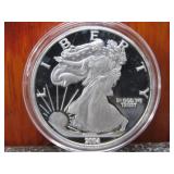 2004 1oz Silver Round