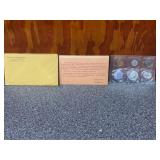 1964 US Silver Proof Set 90% Silver
