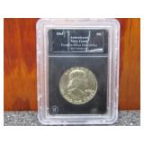 1963 50c Franklin Silver Half Dollar (Very Good)