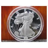 2004 1oz Silver Round