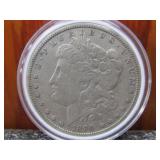 1890-O Silver Morgan Dollar