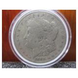 1890-O Silver Morgan Dollar