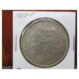 1888-P SIlver Morgan Dollar